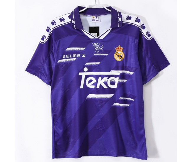 Real Madrid Away Classic Shirt 1994