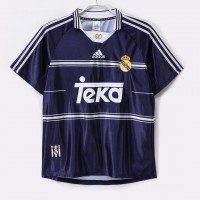 Real Madrid Away Classic Shirt 1998