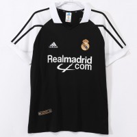 Real Madrid Away Classic Shirt 2001