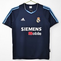Real Madrid Away Classic Shirt 2003
