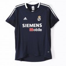 Real Madrid Away Classic Shirt 2004 Real Madrid Away Classic Shirt 2004