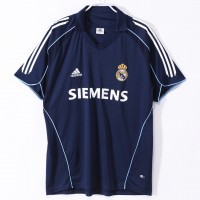 Real Madrid Away Classic Shirt 2005