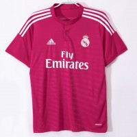 Real Madrid Away Classic Shirt 2014