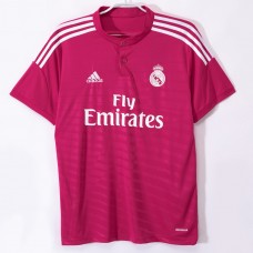 Real Madrid Away Classic Shirt 2014 Real Madrid Away Classic Shirt 2014