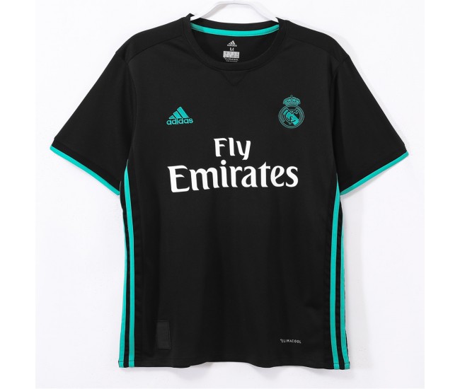 Real Madrid Away Classic Shirt 2017