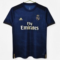 Real Madrid Away Classic Shirt 2019