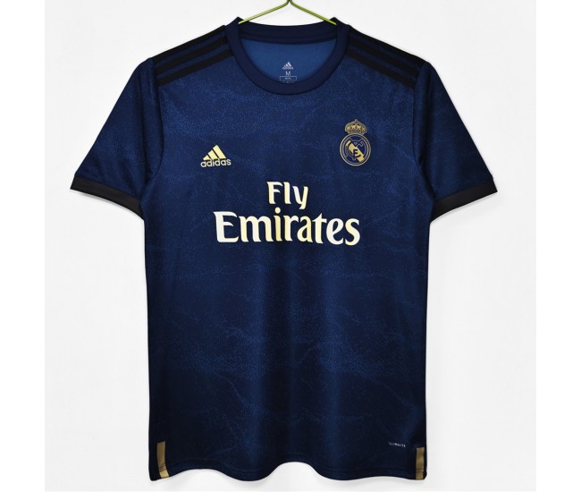 Real Madrid Away Classic Shirt 2019