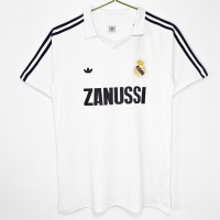 Real Madrid Home Classic Shirt 1984