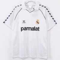 Real Madrid Home Classic Shirt 1986