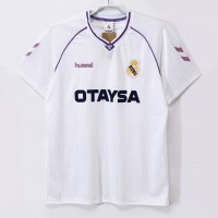 Real Madrid Home Classic Shirt 1990