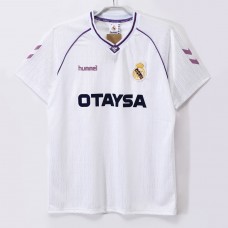 Real Madrid Home Classic Shirt 1990 Real Madrid Home Classic Shirt 1990