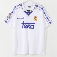 Real Madrid Home Classic Shirt 1996