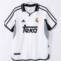 Real Madrid Home Classic Shirt 2000