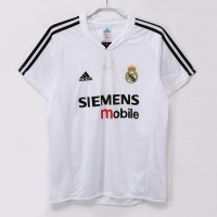 Real Madrid Home Classic Shirt 2004
