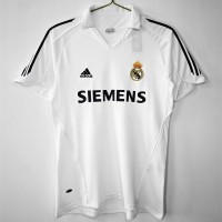 Real Madrid Home Classic Shirt 2005