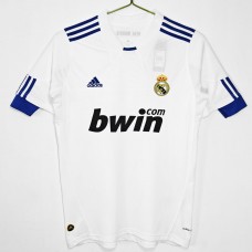 Real Madrid Home Classic Shirt 2010 Real Madrid Home Classic Shirt 2010