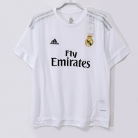 Real Madrid Home Classic Shirt 2015