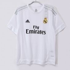 Real Madrid Home Classic Shirt 2015 Real Madrid Home Classic Shirt 2015