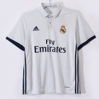 Real Madrid Home Classic Shirt 2016