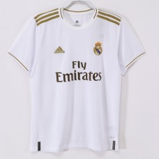 Real Madrid Home Classic Shirt 2019 Real Madrid Home Classic Shirt 2019