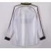 Real Madrid Home Long Sleeve Classic Shirt 1999