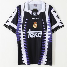 Real Madrid Third Classic Shirt 1997 Real Madrid Third Classic Shirt 1997