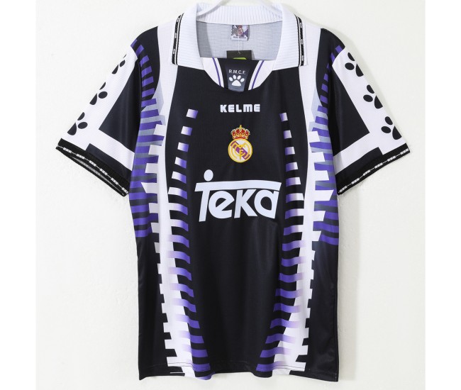 Real Madrid Third Classic Shirt 1997