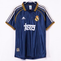 Real Madrid Third Classic Shirt 1999