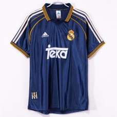 Real Madrid Third Classic Shirt 1999 Real Madrid Third Classic Shirt 1999