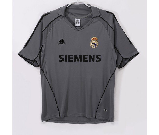 Real Madrid Third Classic Shirt 2004