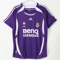 Real Madrid Third Classic Shirt 2006