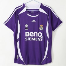 Real Madrid Third Classic Shirt 2006 Real Madrid Third Classic Shirt 2006
