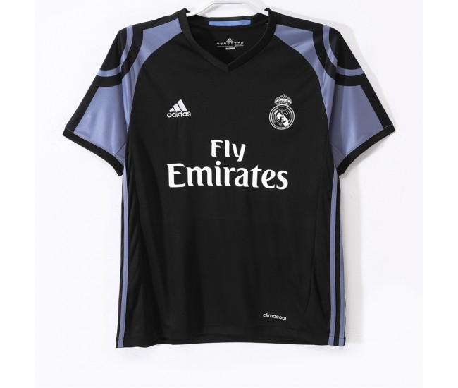 Real Madrid Third Classic Shirt 2016
