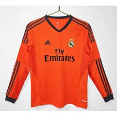 Real Madrid Third Long Sleeve Classic Shirt 2013 Real Madrid Third Long Sleeve Classic Shirt 2013
