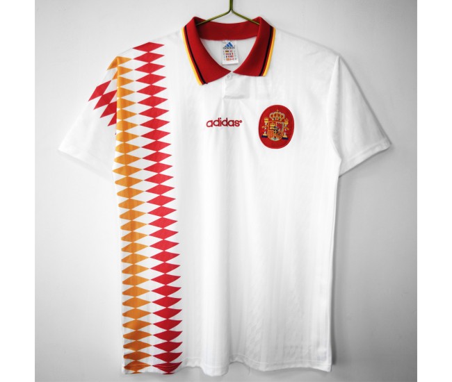 Spain Away Classic Shirt 1994