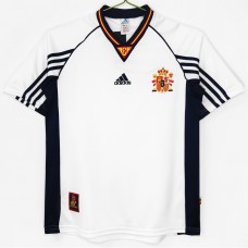 Spain Away Classic Shirt 1998 Spain Away Classic Shirt 1998