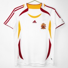 Spain Away Classic Shirt 2006 Spain Away Classic Shirt 2006