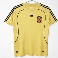 Spain Away Classic Shirt 2008