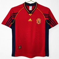 Spain Home Classic Shirt 1998
