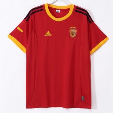 Spain Home Classic Shirt 2002 Spain Home Classic Shirt 2002