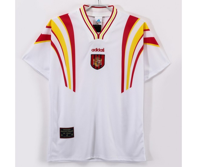 Spain Third Classic Shirt 1996