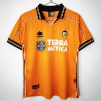 Valencia CF Away Classic Shirt 1999