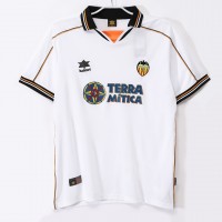 Valencia CF Home Classic Shirt 1999
