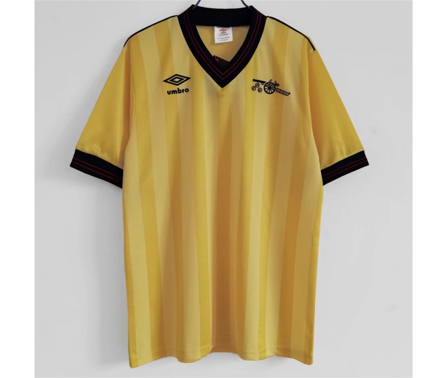 Arsenal FC Away Classic Shirt 1983