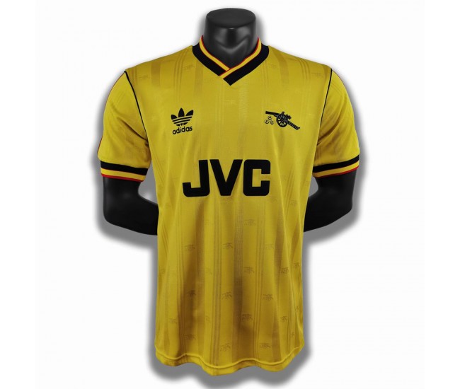 Arsenal FC Away Classic Shirt 1986
