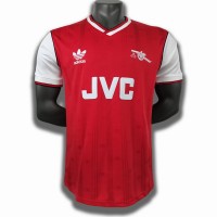 Arsenal FC Home Classic Shirt 1986