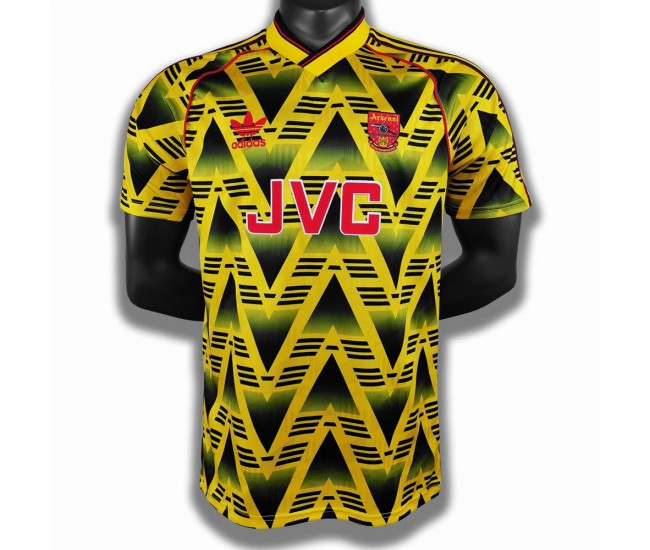 Arsenal FC Away Classic Shirt 1990