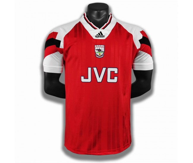 Arsenal FC Home Classic Shirt 1992