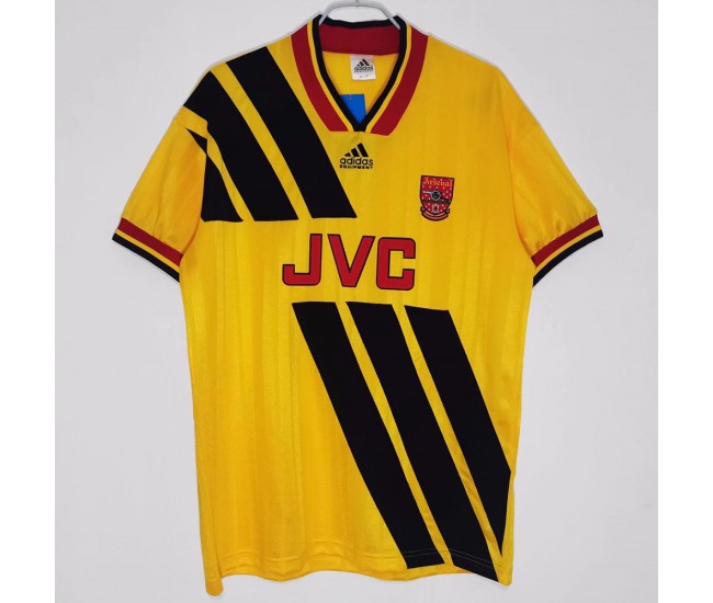 Arsenal FC Away Classic Shirt 1993