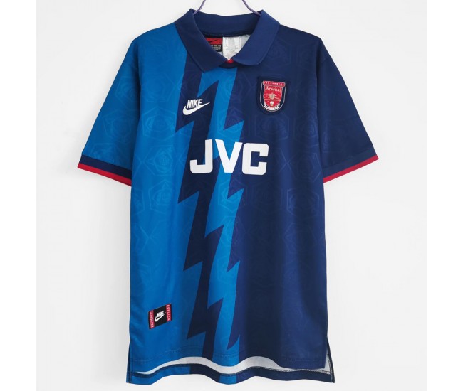Arsenal FC Away Classic Shirt 1995 